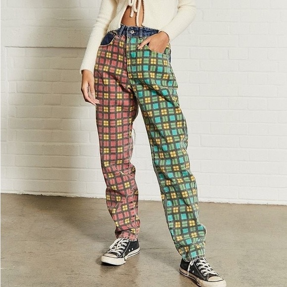 Ragged Priest Hot Rod Mom Jeans - NWT - Size 26 - Picture 1 of 3